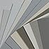 Carl's Sample Pack - Projector Screen Materials (ALR, BC, FG, FW, PG, PW, GRPF, WRPF, SS and BFT) LIMIT 1 per Customer