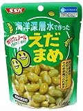 SSK 海洋深層水で作ったえだまめ 40g [珍味（おつまみ）]