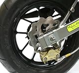 GALFER 【ガルファー】 ウェｰブロｰタｰ φ185 【ワンピｰスタイプ】【R)KSR110】