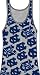 North Carolina UNC - Rhinestone Tanktop