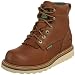 John Deere Men's 6 Waterproof Lace-Up Boot