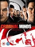 Criminal Minds - Complete Season 2 (6 Disc Box Set) [DVD]