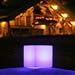 Cube A Cordless Led Lamp For The Garden