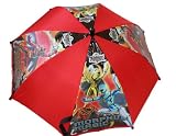 Review Trade Mark Collections PR005005 / Power Rangers Mystic Force Umbrella