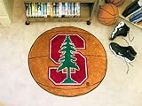 Stanford University Cardinals Basketball Floor Rug Mat