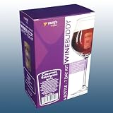 Home Brew & Wine Making - Winebuddy 6 Bottle Red Wine Refill - Cabernet Sauvignon Ingredient Kit