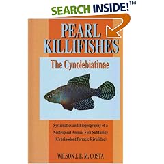 Pearl Killifishes
