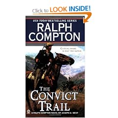 Ralph Compton The Convict Trail