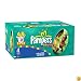 Pampers Baby Dry Diapers, Size 4 (22-37 Lbs), Value Pack, 126 Diapers