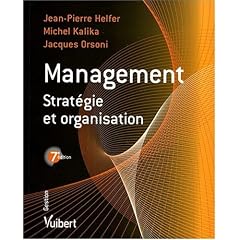 Management : Strat�gie et organisation