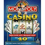 Monopoly Casino: Over 40 Games