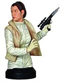 Gentle Giant Star Wars: Princess Leia (Hoth Fatigues) Mini-BustIMAGE