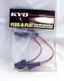KYO Plug-N-Play Heavy Duty (9005 Model) Wire Harness Upgrade
