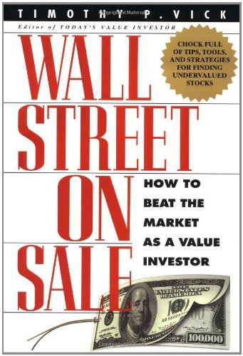 Wall Street on Sale