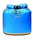 Sea to Summit eVac Dry Sack, All-Purpose Compression Dry Bag, 5 Liter, Pacific Blue