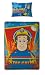 Character World Fireman Sam Hero Junior Panel Duvet Set