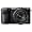 Sony Alpha NEX-7 24.3 Megapixel APS-C Image Sensor Compact Interchangeable Lens Camera with Sony SEL1855 E-mount 18-55mm F3.5-5.6 Lens (Black)