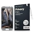 elago Privacy Film for Galaxy S4 + Microfiber Cleaner