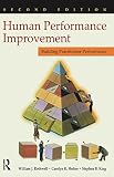 Human performance improvement : building practitioner competence