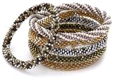 Aid Through Trade Root Beer Roll On Bracelet
