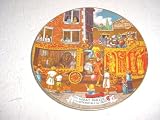 The Great Parade Ring Bros & Barnum & Bailey Circus Plate