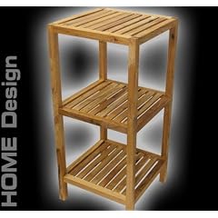 Regal Schrank Walnuss ge�lt f�r B�ro Bad Wohnzimmer Modell ELECSA 0310