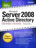 Server 2008 Active Directory Exam Manual