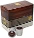 Diedrich Coffee Rio Blend, Single-Serve Keurig K-Cup Pods, Medium Roast Coffee, 96 Count