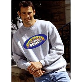 Spin Poker® Jerzees® 9 oz. Sweatshirt