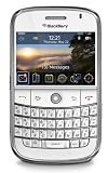 BlackBerry Bold 9000 Unlocked Phone with 2 MP Camera, 3G, Wi-Fi, GPS, and MicroSD Slot--International Version with Warranty (white)