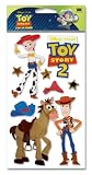 Ek Success Disney DCGIJ04 Toy Story Woody 3-D Sticker