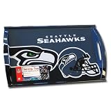 Siskiyou Sports  Seattle Seahawks NFL Serving Tray