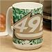 Charlotte 49Ers Cups, Mugs & Shots : UNC Charlotte 49Ers White 15oz. Ceramic Mug