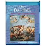 Raphael: Art and Music Expressions Series [5.1 DTS-HD Master Audio Video Disc] [Blu-ray]