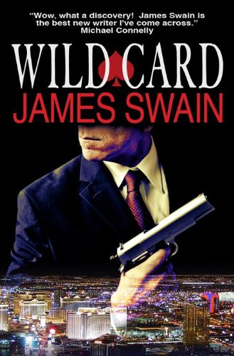 Wild Card (Tony Valentine Series Book 8)