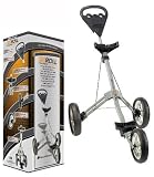 Orlimar EZ Roll 3 Wheeled Cart