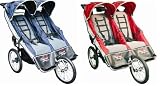 Dreamer Design Ditto Rebound Merge Double Twin Stroller