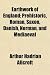 Earthwork of England; Prehistoric, Roman, Saxon, Danish, Norman, and Mediaeval