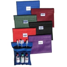 FRIO Cooling Wallet-EXTRA SMALL - Keep insulin cool without EVER needing icepacks or refrigeration! ACCEPT NO IMITATION! Low shipping rates.