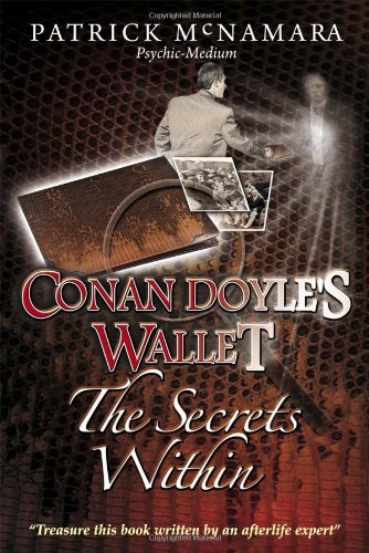 Conan Doyles Wallet: The Secrets Within