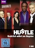 Hustle: Unehrlich währt am längsten - Season 2 (BBC) [2 DVDs]