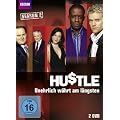 Hustle: Unehrlich w�hrt am l�ngsten - Season 2 (BBC) [2 DVDs]