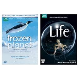 Frozen Planet / Life