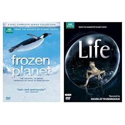 Frozen Planet / Life