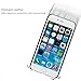 iPhone 6S Plus Case, aLLreLi [Slim Fit] iPhone 6 Plus [Thinnest Leather] Case Black - Premium PU Leather Cover for iPhone 6 / 6S Plus 5.5