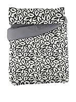 Casa Campo  Juego De Funda Nórdica Eco (Negro)