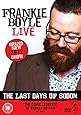 Frankie Boyle Live - The Last Days of Sodom [DVD]