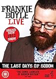 Frankie Boyle Live - The Last Days of Sodom [DVD]