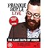 Frankie Boyle Live - The Last Days of Sodom [DVD]