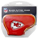 NFL Kansas City Chiefs Blade Putter Cover